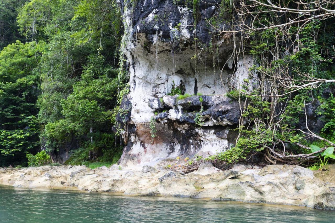 Malulee Khaosok Resort Khao Sok National Park Zewnętrze zdjęcie