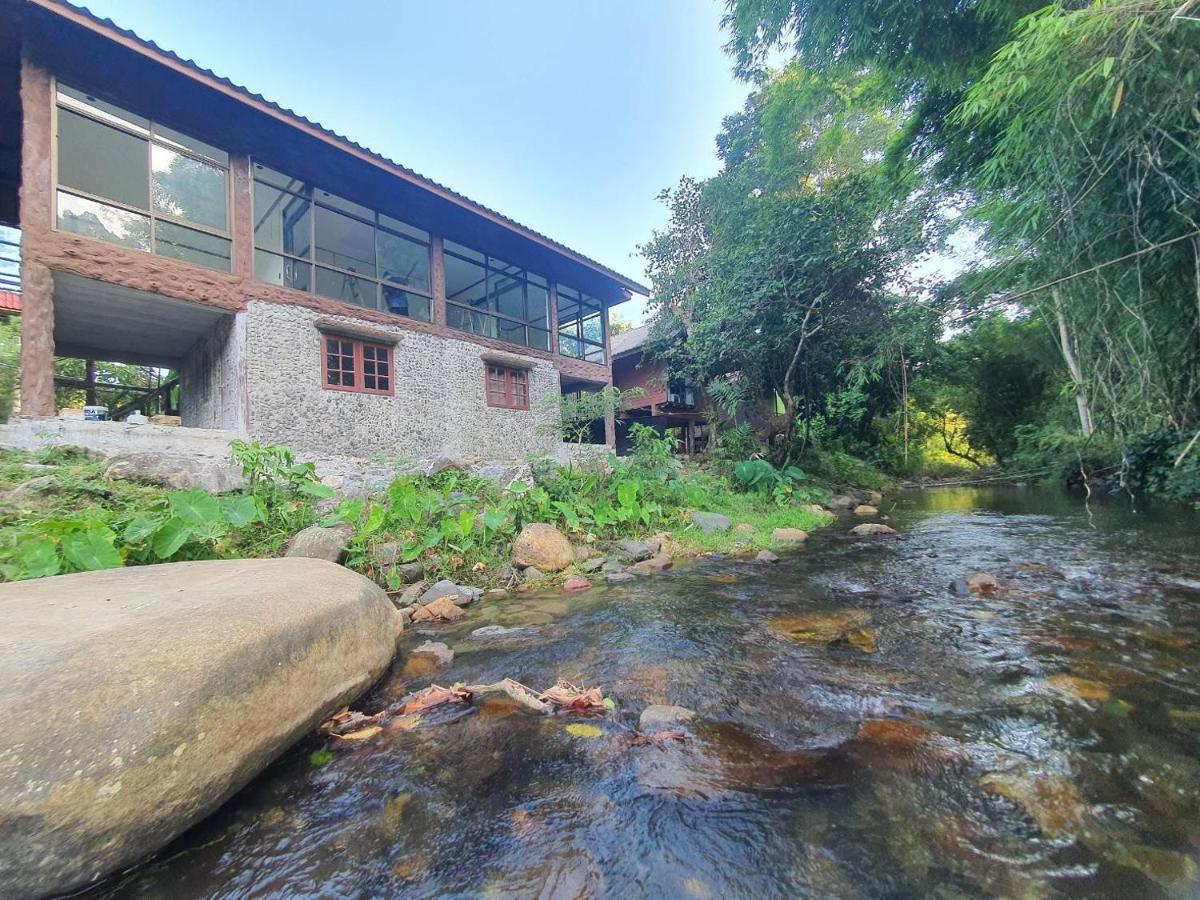 Malulee Khaosok Resort Khao Sok National Park Zewnętrze zdjęcie