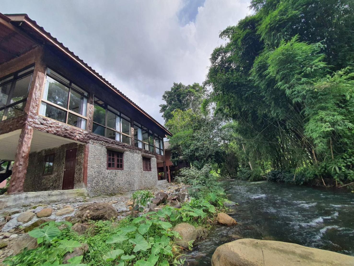 Malulee Khaosok Resort Khao Sok National Park Zewnętrze zdjęcie