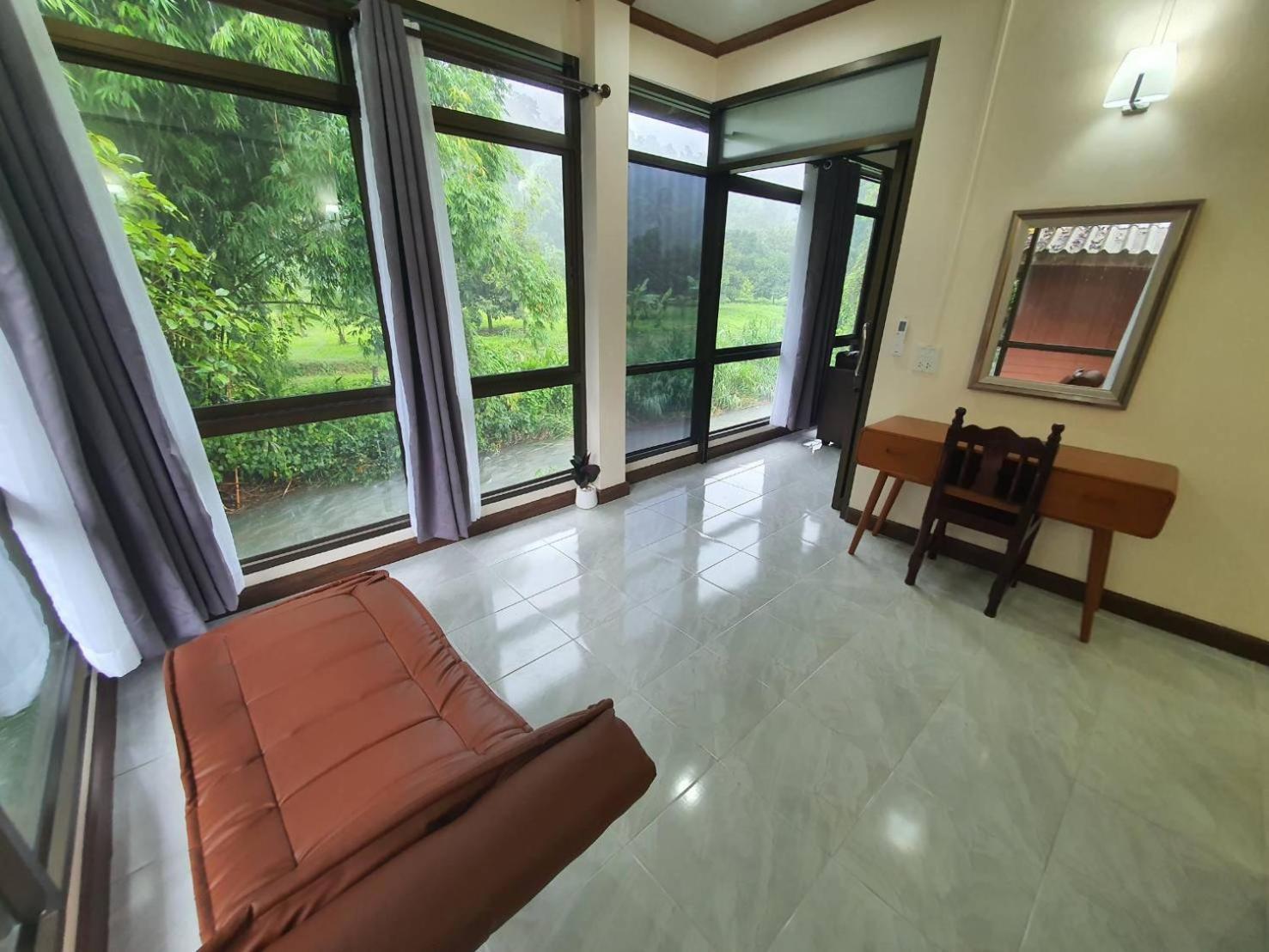 Malulee Khaosok Resort Khao Sok National Park Zewnętrze zdjęcie