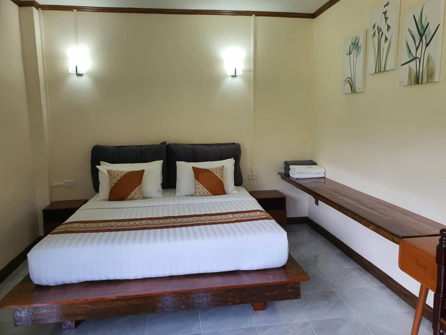 Malulee Khaosok Resort Khao Sok National Park Zewnętrze zdjęcie