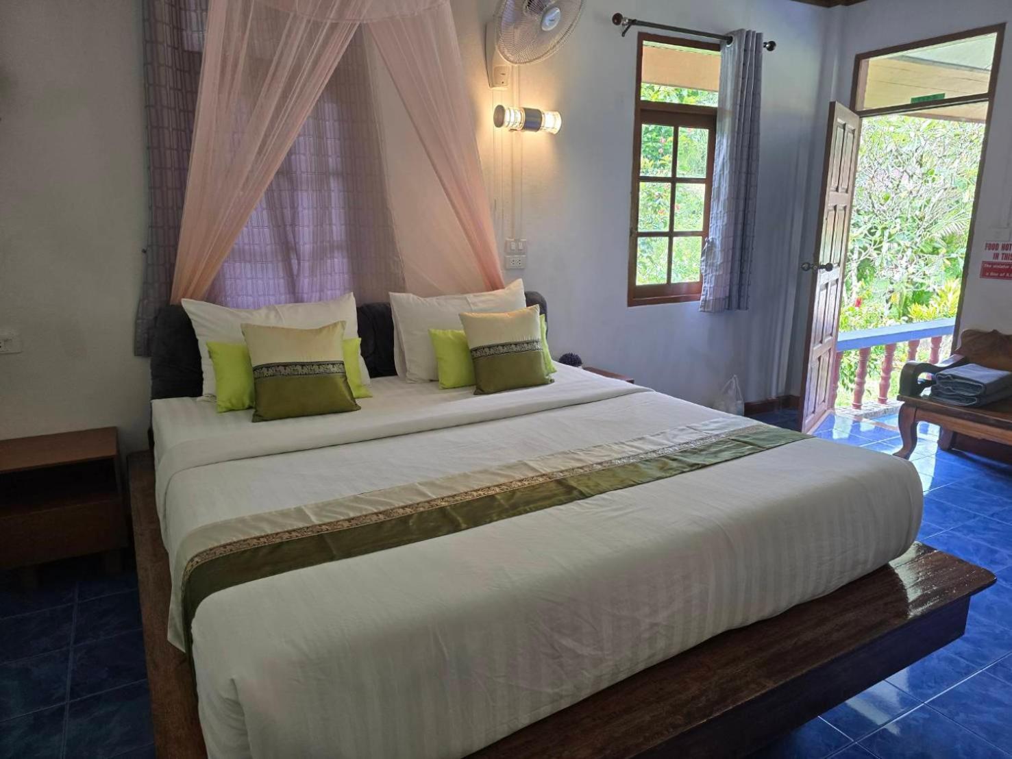 Malulee Khaosok Resort Khao Sok National Park Zewnętrze zdjęcie