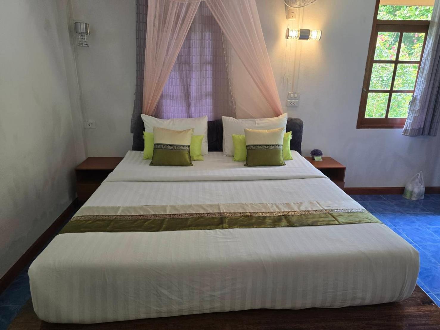 Malulee Khaosok Resort Khao Sok National Park Zewnętrze zdjęcie